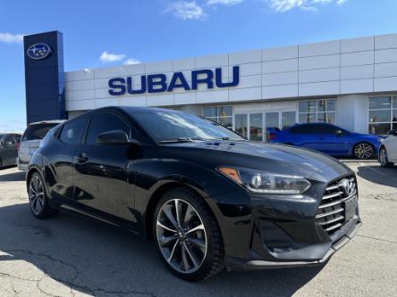 2019 Hyundai Veloster 2.0 GL (Stk: P1673A) in Newmarket - Image 1 of 20