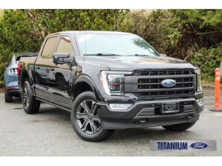 2021 Ford F-150 Lariat (Stk: 2W1EP237A) in Surrey - Image 1 of 15
