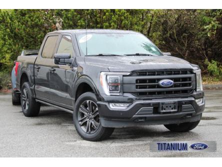 2022 Ford F-150 Lariat (Stk: XT226999) in Surrey - Image 1 of 15