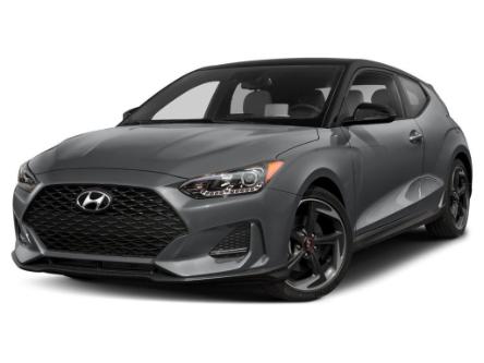 2019 Hyundai Veloster Turbo Tech (Stk: 24BS093A) in Newmarket - Image 1 of 9