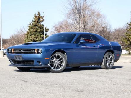 2021 Dodge Challenger GT (Stk: 12104450AC) in Concord - Image 1 of 4