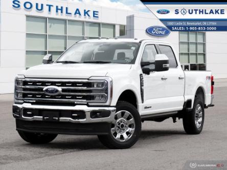 2024 Ford F-250 Lariat (Stk: 24F2128) in Newmarket - Image 1 of 29