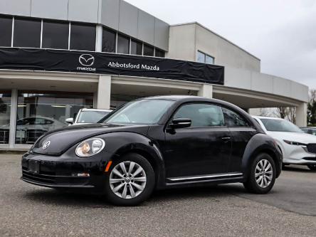 2013 Volkswagen Beetle  (Stk: B3275A) in Abbotsford - Image 1 of 10