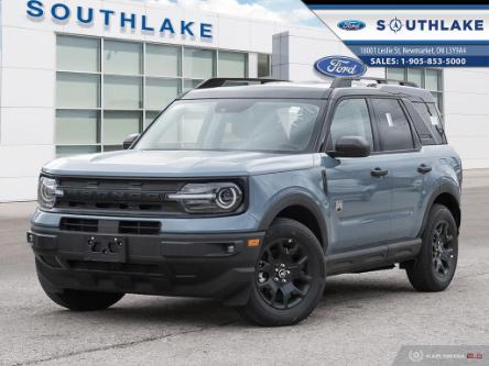 2024 Ford Bronco Sport Big Bend (Stk: 24BS098) in Newmarket - Image 1 of 28