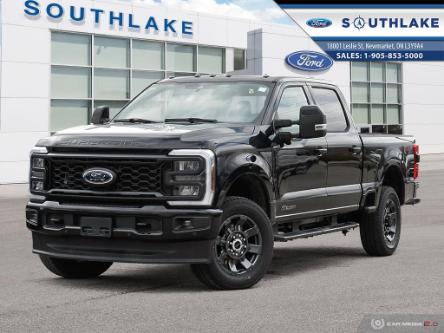 2024 Ford F-350 Lariat (Stk: 24F3077) in Newmarket - Image 1 of 29