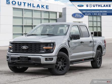 2024 Ford F-150 STX (Stk: 24F1006) in Newmarket - Image 1 of 27