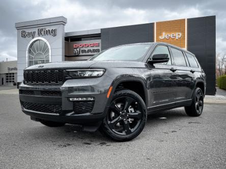 2024 Jeep Grand Cherokee L Limited (Stk: 247557) in Hamilton - Image 1 of 25