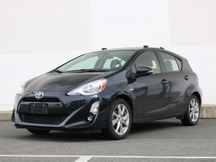 2016 Toyota Prius C Base (Stk: S117899) in VICTORIA - Image 1 of 11