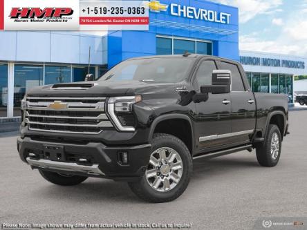 2024 Chevrolet Silverado 2500HD High Country (Stk: 99581) in Exeter - Image 1 of 23