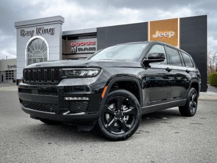 2024 Jeep Grand Cherokee L Limited (Stk: 247551) in Hamilton - Image 1 of 23