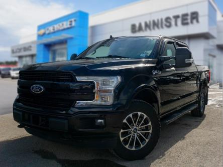 2018 Ford F-150 Lariat (Stk: 24-221A) in Edson - Image 1 of 16