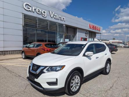 2020 Nissan Rogue S (Stk: P3230) in Cambridge - Image 1 of 13