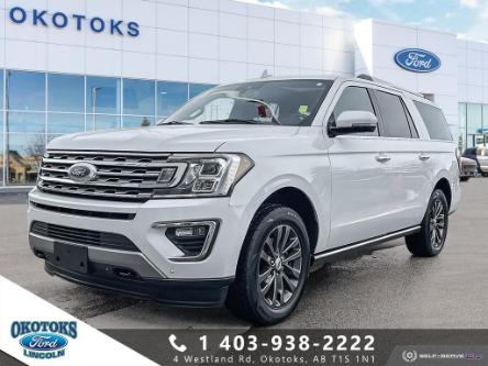 2021 Ford Expedition Max Limited (Stk: B84955) in Okotoks - Image 1 of 26