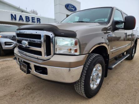 2006 Ford F-350 Lariat (Stk: U59720) in Shellbrook - Image 1 of 22