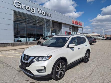 2020 Nissan Rogue SL (Stk: P3212) in Cambridge - Image 1 of 15