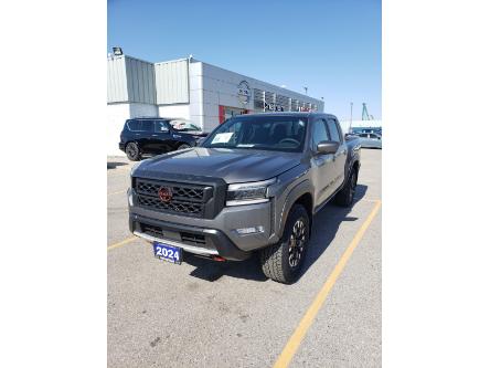 2024 Nissan Frontier PRO-4X (Stk: R0127) in Chatham - Image 1 of 19