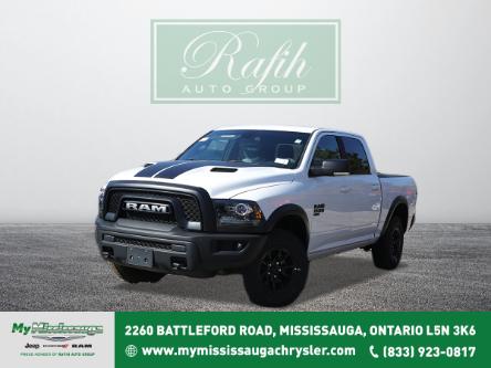 2022 RAM 1500 Classic SLT (Stk: 22954) in Mississauga - Image 1 of 24