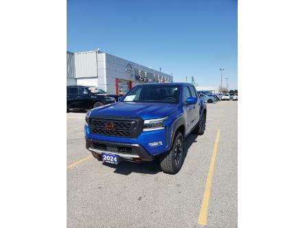 2024 Nissan Frontier PRO-4X (Stk: R0125) in Chatham - Image 1 of 20