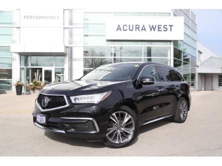 2019 Acura MDX Tech (Stk: 8051A) in London - Image 1 of 24