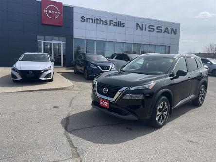 2021 Nissan Rogue SV (Stk: P2431) in Smiths Falls - Image 1 of 19