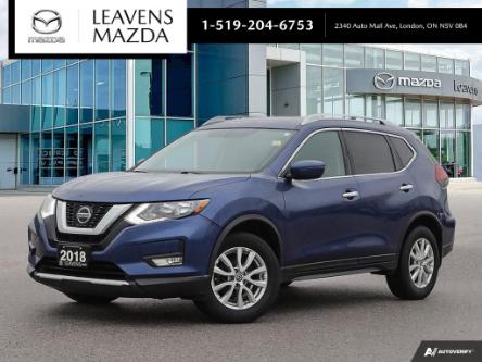 2018 Nissan Rogue  (Stk: 24193B) in London - Image 1 of 27