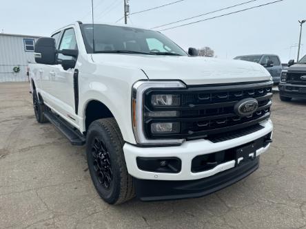 2024 Ford F-250 Lariat (Stk: 24168) in Wilkie - Image 1 of 23