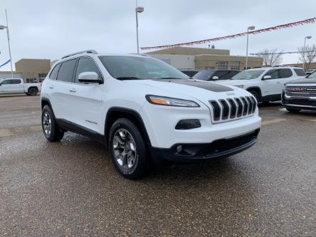 2015 Jeep Cherokee North (Stk: 211496) in Medicine Hat - Image 1 of 26