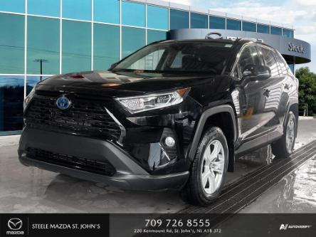 2019 Toyota RAV4 Hybrid XLE (Stk: PA2699-220) in St. John’s - Image 1 of 24