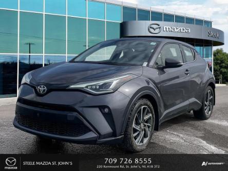2021 Toyota C-HR Limited (Stk: PA4823-220) in St. John’s - Image 1 of 24