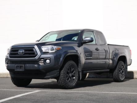 2021 Toyota Tacoma Base (Stk: D052818) in VICTORIA - Image 1 of 11