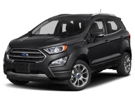 2018 Ford EcoSport SES (Stk: PU18170) in Newmarket - Image 1 of 12