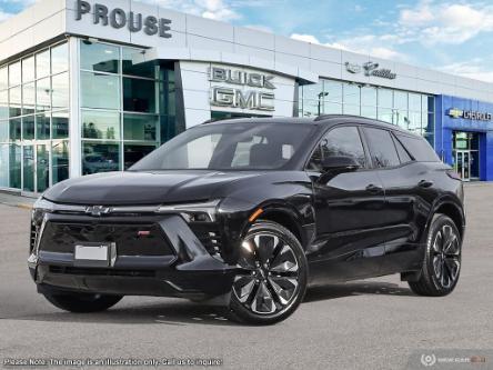 2024 Chevrolet Blazer EV RS (Stk: 5885-24) in Sault Ste. Marie - Image 1 of 23