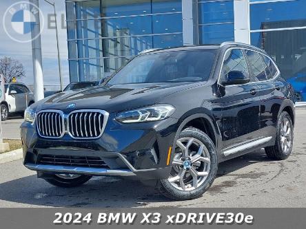 2024 BMW X3 PHEV xDrive30e (Stk: 15756) in Gloucester - Image 1 of 26