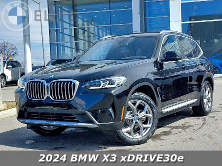 2024 BMW X3 PHEV xDrive30e (Stk: 15841) in Gloucester - Image 1 of 25
