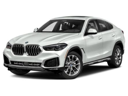 2021 BMW X6 xDrive40i (Stk: P11251) in Gloucester - Image 1 of 12