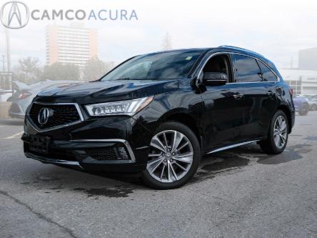 2018 Acura MDX Elite Package (Stk: 15-20505A) in Ottawa - Image 1 of 25