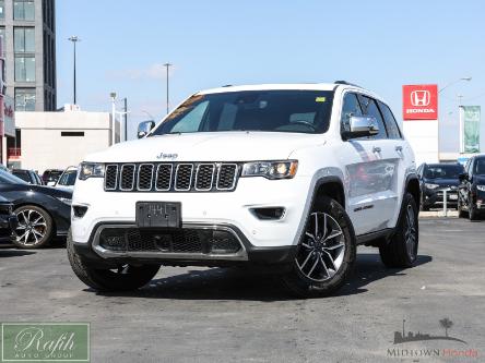 2021 Jeep Grand Cherokee Limited (Stk: P18078BC) in North York - Image 1 of 31