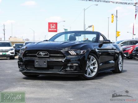 2015 Ford Mustang GT Premium (Stk: P18084) in North York - Image 1 of 36