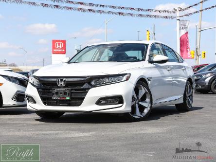 2020 Honda Accord Touring 2.0T (Stk: PSD18098) in North York - Image 1 of 32