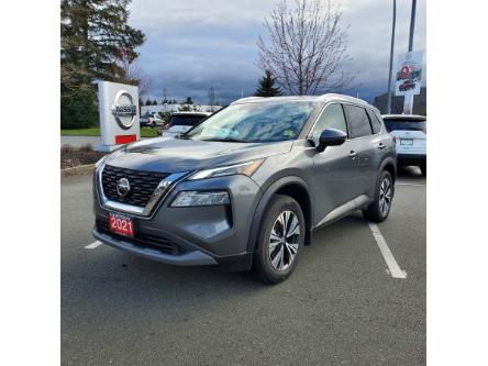 2021 Nissan Rogue SV (Stk: R23100A) in Courtenay - Image 1 of 20