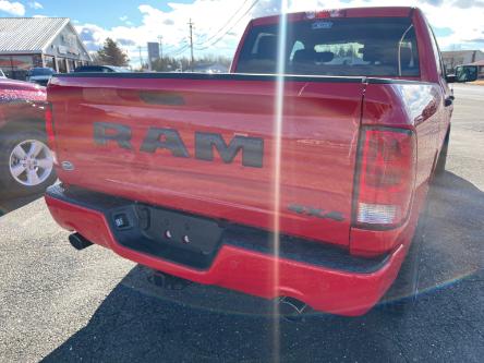 2023 RAM 1500 Classic Tradesman (Stk: 23113) in Oak Bay - Image 1 of 6