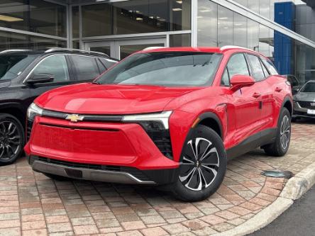 2024 Chevrolet Blazer EV 2LT (Stk: 204410) in Milton - Image 1 of 14