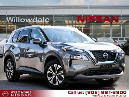 2021 Nissan Rogue SV (Stk: XN4641A) in Thornhill - Image 1 of 27