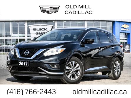 2017 Nissan Murano SL (Stk: 132605U) in Toronto - Image 1 of 26