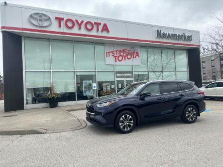 2021 Toyota Highlander XLE (Stk: 38279A) in Newmarket - Image 1 of 24