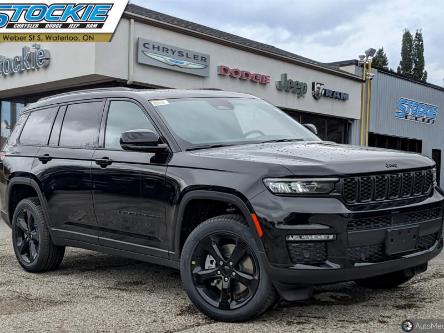 2024 Jeep Grand Cherokee L Limited (Stk: 43097) in Waterloo - Image 1 of 19