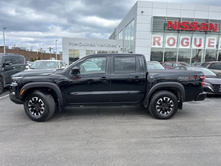 2023 Nissan Frontier PRO-4X (Stk: P3655) in St. Catharines - Image 1 of 17