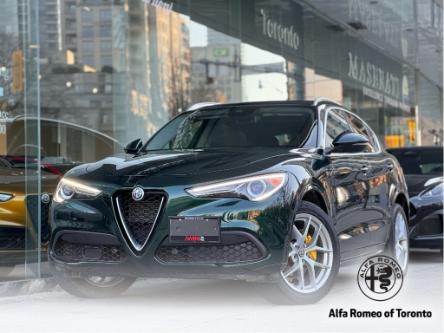 2021 Alfa Romeo Stelvio ti (Stk: 269U) in Toronto - Image 1 of 26