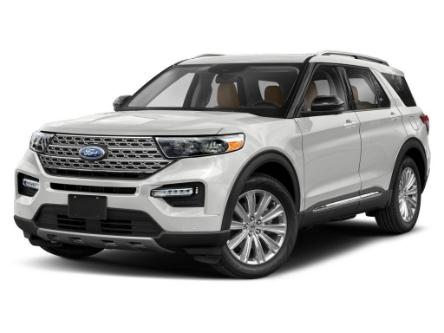 2024 Ford Explorer Limited (Stk: 24110) in Perth - Image 1 of 12