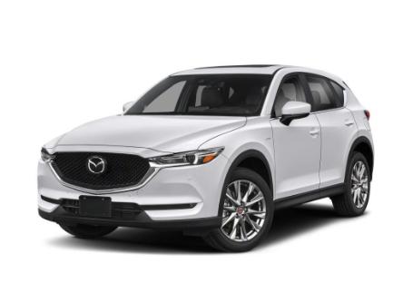 2021 Mazda CX-5 100th Anniversary Edition (Stk: X05) in Fredericton - Image 1 of 12
